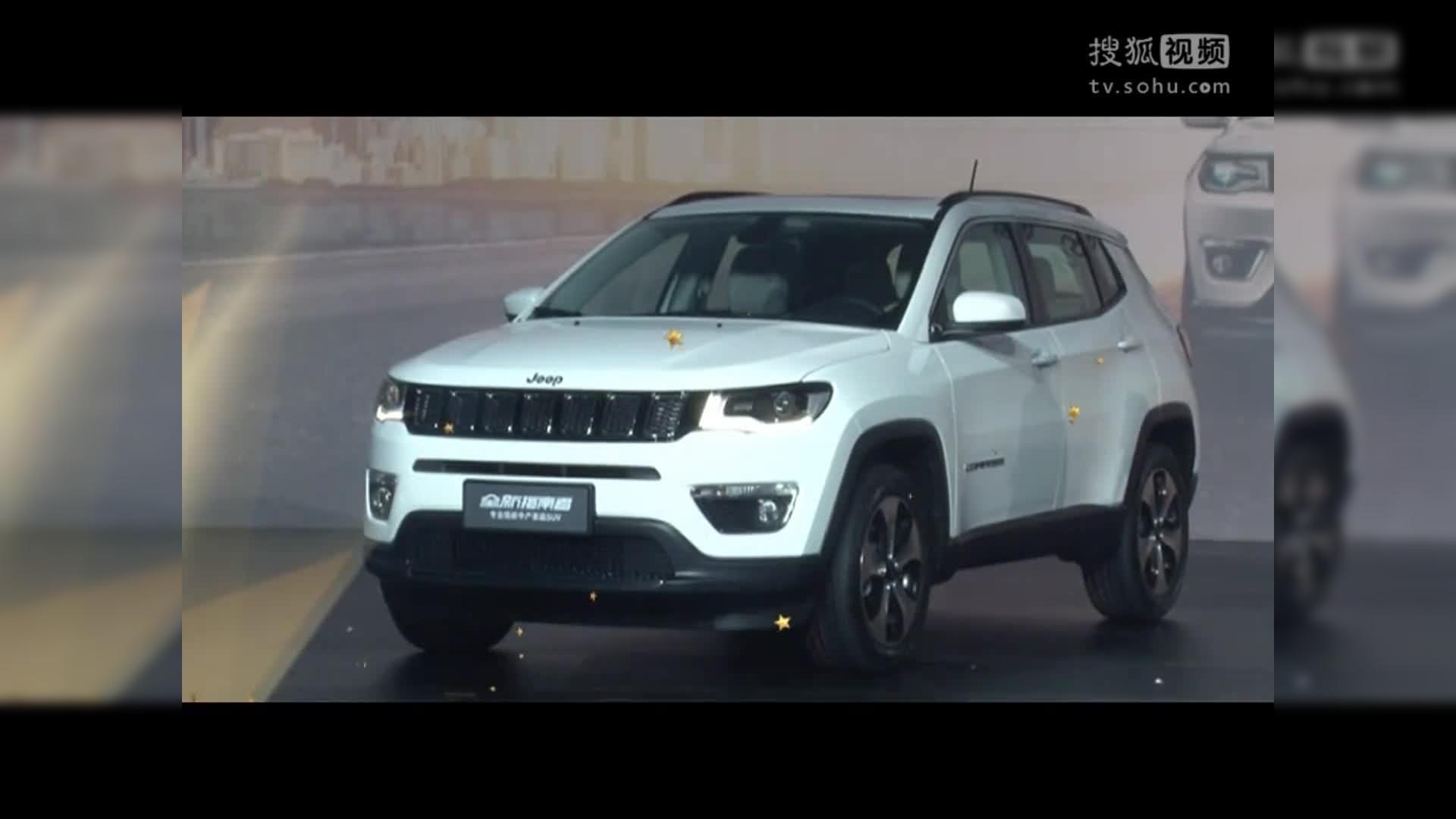 全新Jeep指南者 年度最受期待SUV