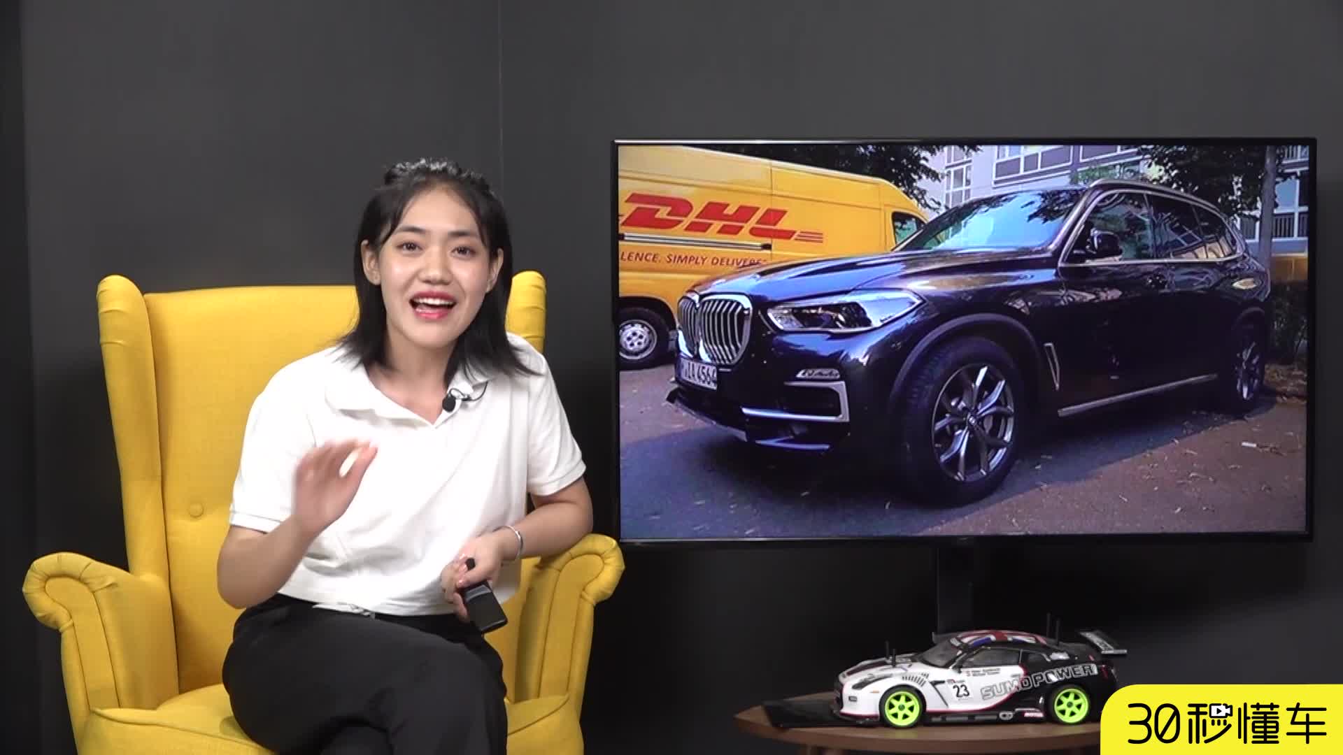 宝马新X5真车曝光 雪佛兰沃兰多揭秘