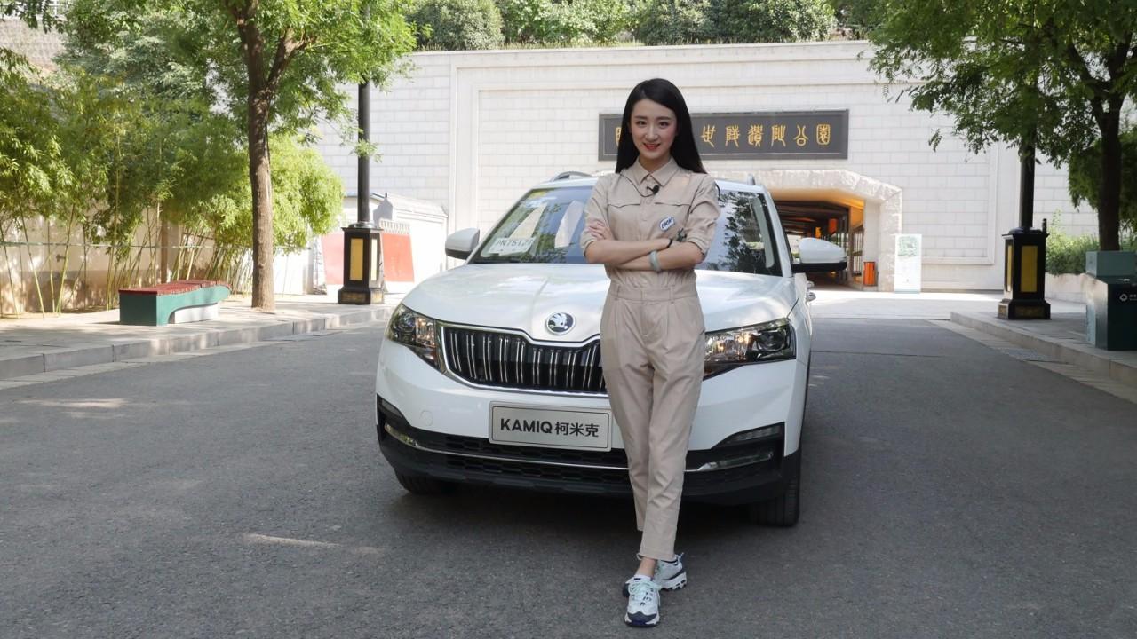 月薪6千都买得起的德系SUV！买柯米克还是自主品牌？听听小涵怎么说