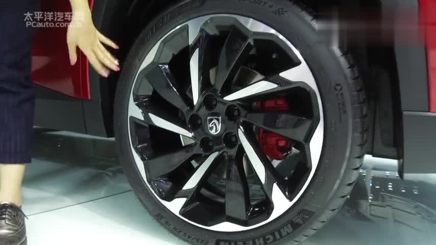 爆款制造厂又出新SUV！广州车展视频快评：宝骏530