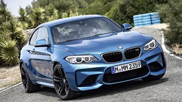 「什么值得玩」BMW M2 可能是最好的宝马M