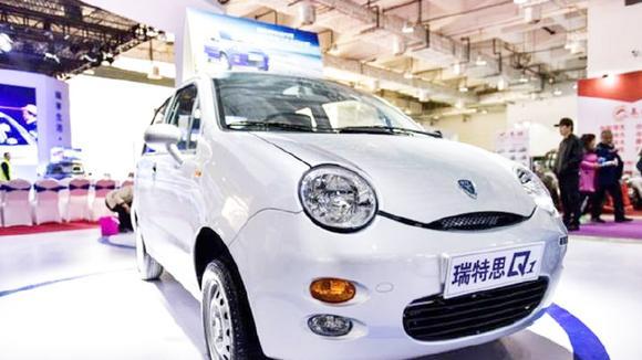 打工族代步用买什么车好？奇瑞QQ复活了只卖2.9万，没买车的有福