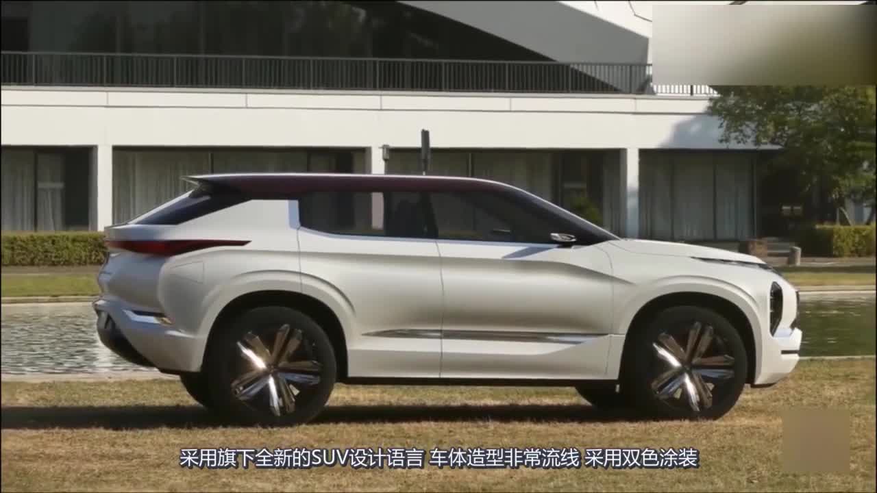 三菱精心打造全新SUV，有望明年上市，欧蓝德的时代已成过去！