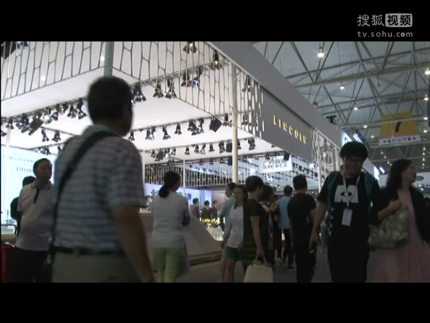 林肯亮相2016成都车展 大陆Continental预售42万起