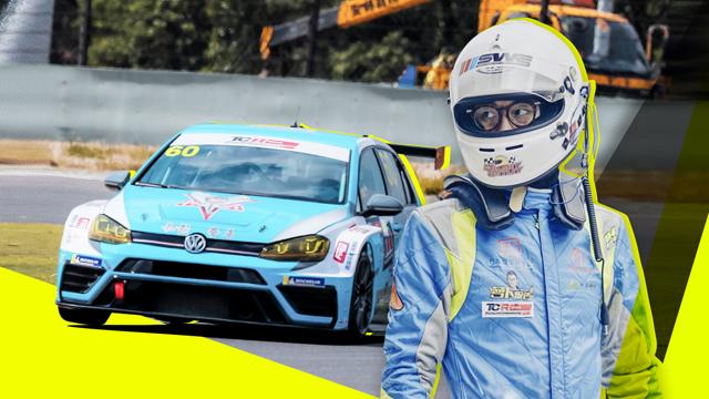 90多万的高尔夫GTI TCR 赛车 不是一台简单的“改装车”