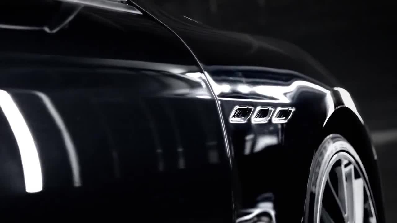 Maserati 玛莎拉蒂广告 Ghibli at LA Auto Show  ep