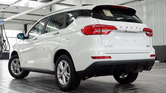 哈弗M6降大发了，给出2.4万优惠，卖出510的价，有史以来最良心