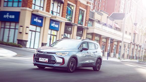 运动驾控+商务休闲 试驾全新雪佛兰沃兰多