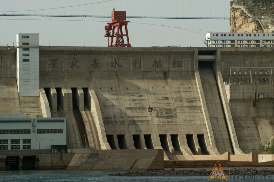 2011.5.1俺也去了老牛湾- 搜狐车会