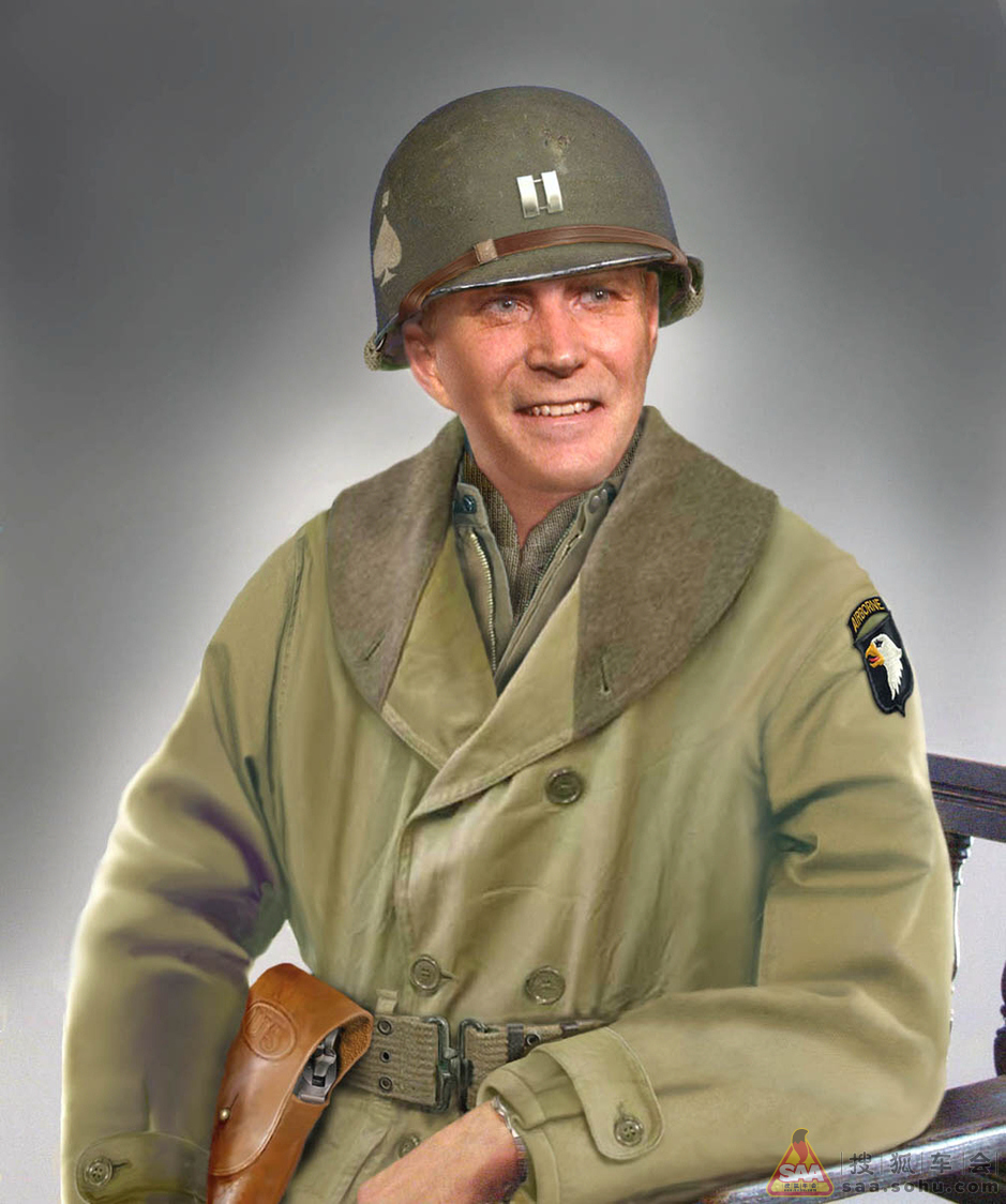 空降兵军装 搞笑图片