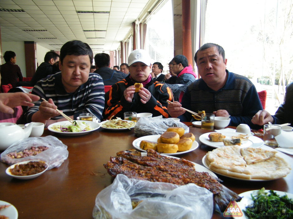 响水湖 [铭翠楼 此家饭店的饭菜太宰人 - 京A军