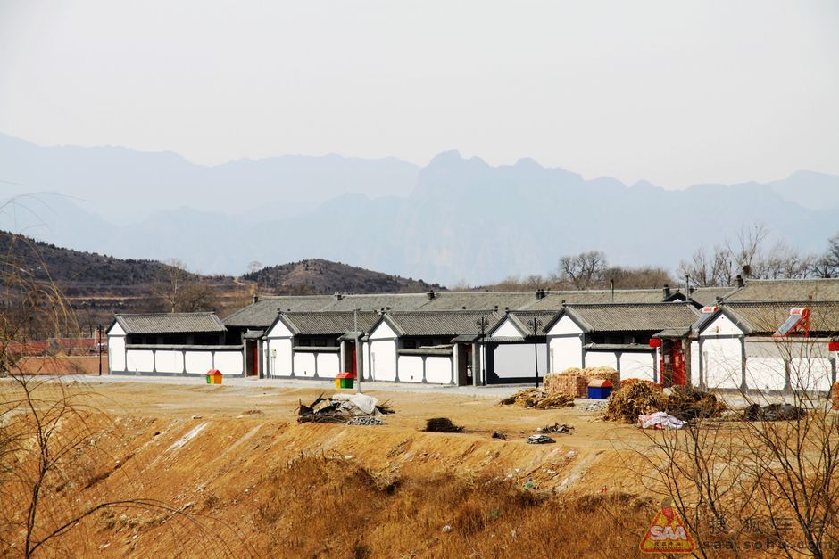 开春京郊游,延庆柳沟村FB豆腐宴- 搜狐车会