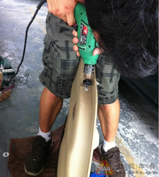 哈哈,骚包一下!雅阁照地灯作业,求射精~- 搜狐车