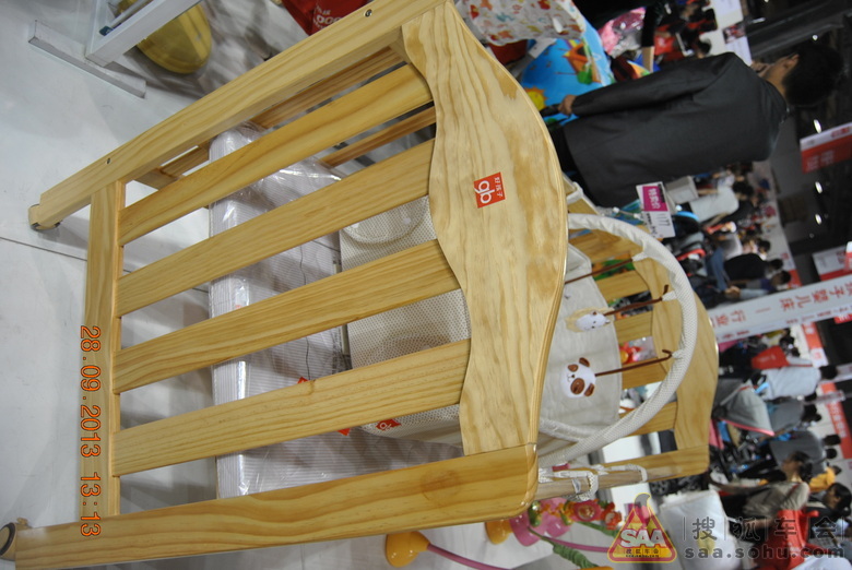 【假日】家附近的自驾游-逛儿童用品秋季特卖