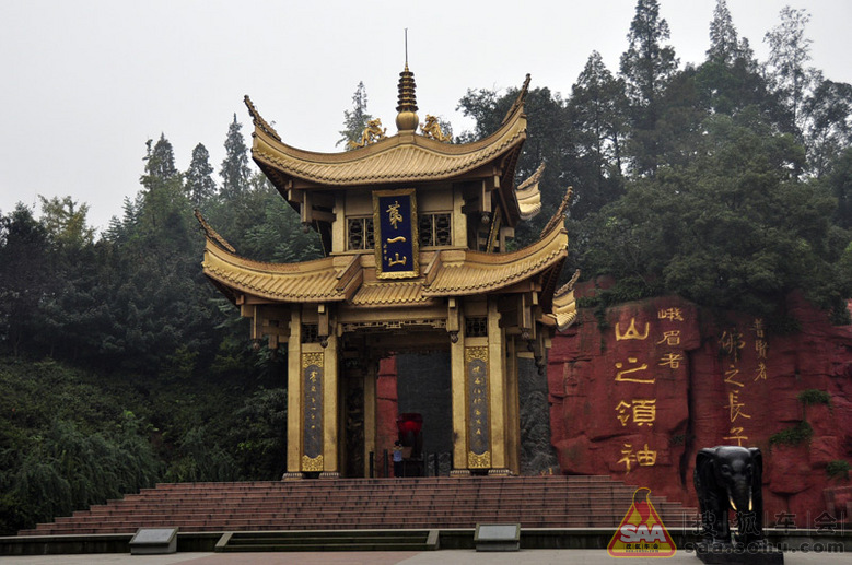 直播结束!端午回忆--峨眉山寻找灭绝师太