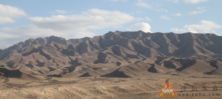 【比亚迪速锐】十一大假自驾游之独山子大峡谷