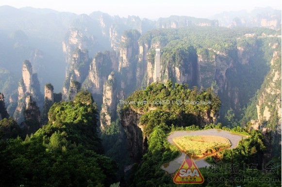 我的张家界凤凰长沙自助游图文攻略_山西车友