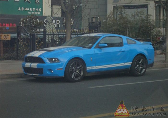 龙年新禧,给大家晒晒我新提的海洋系SUV - 比