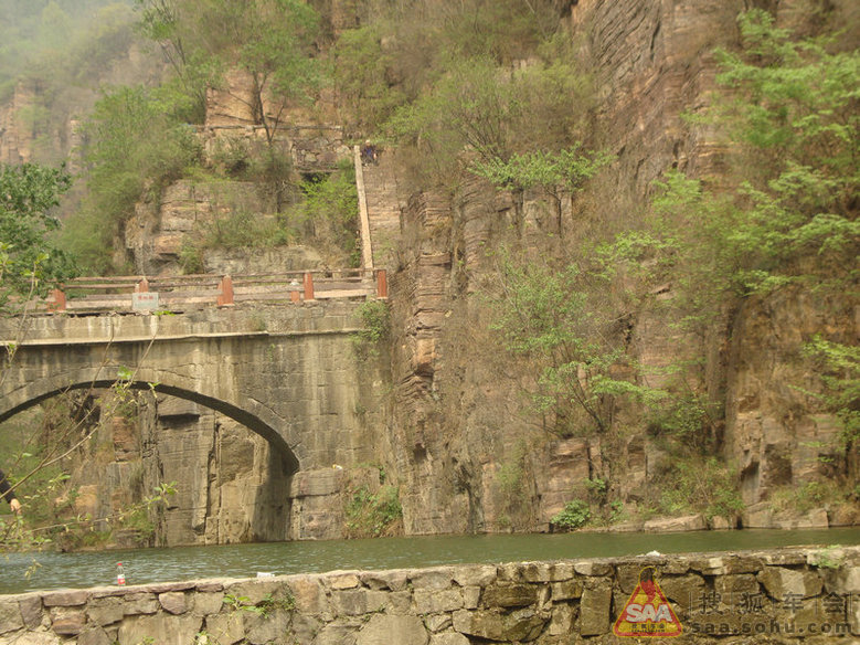 辉县秋沟自驾游