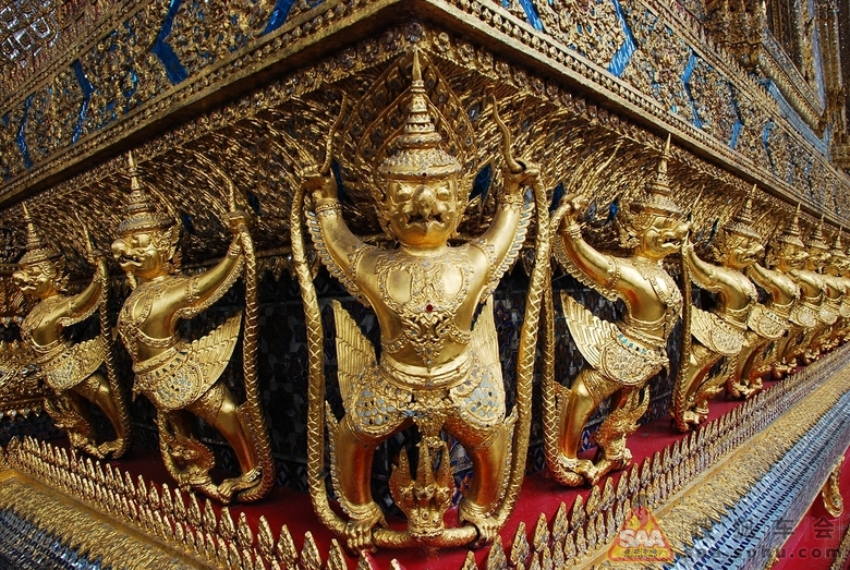 【泰国游作业第一集】曼谷皇宫。皇帝岛。玛雅