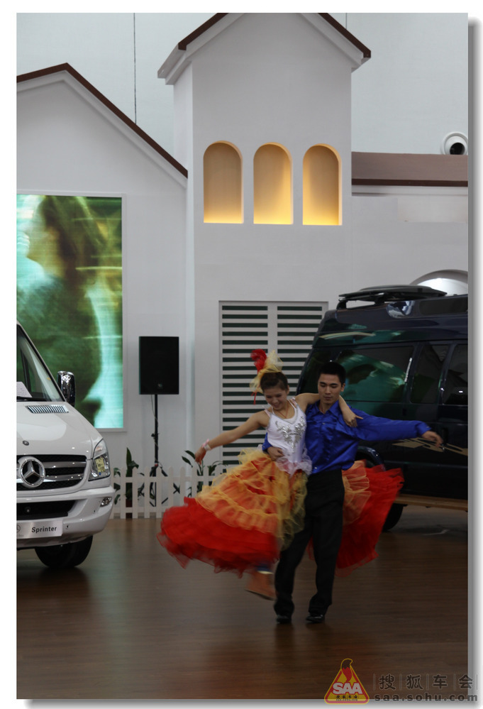 9月南京车展上有房有车的美好生活 - 江苏车友