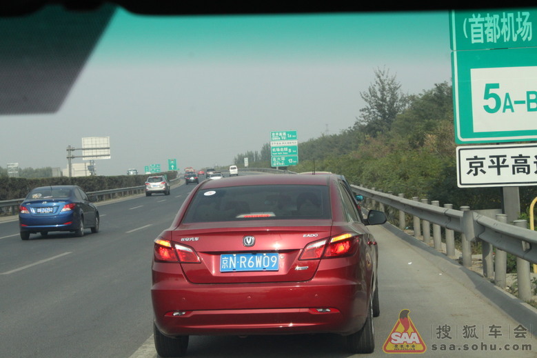 金秋十月~ 密云与承德自驾游记_爱车