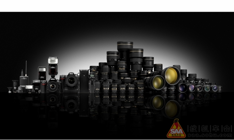 尼康金圈镜头一日谈 - 9421汽车联盟