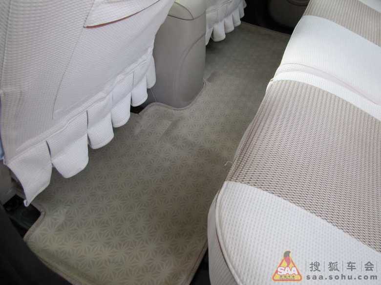 后座座套 全车座套 缓冲胶垫(4s店2个一盒红色胶垫标高清图片