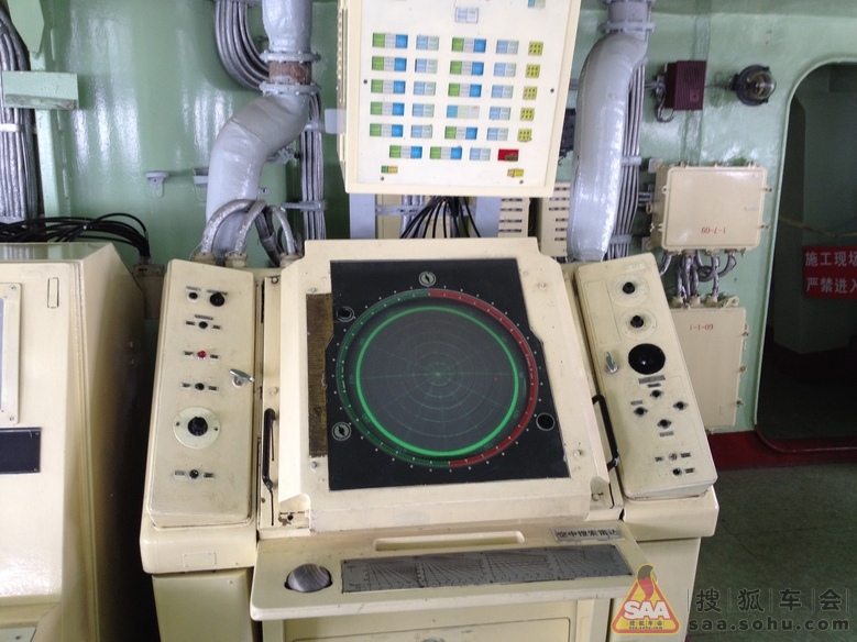 天津航母一游记~ - 北京红马车友会