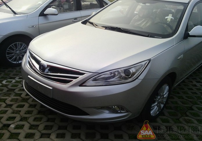 <em>逸动</em>内销车型<em>照片</em> - 长安<em>逸动</em>车友会