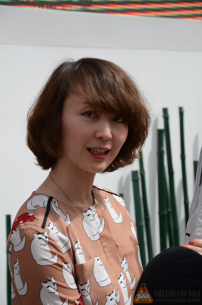 【<em>北京</em>车展作业大征集】车展最火的车模+<em>交通</em>