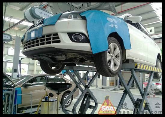 <em>拉完</em>高速,首次保养,说下油耗(转)_狐说车坛_汽