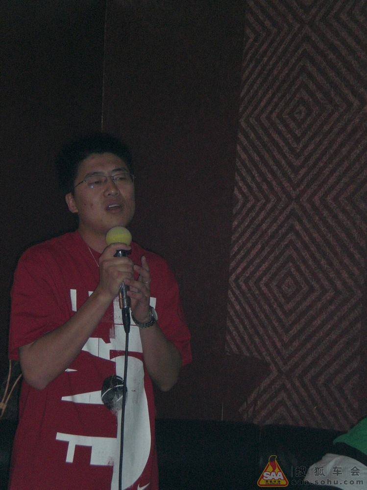 5.11石景山酒足饭饱后KTV作业~~何必专辑_北