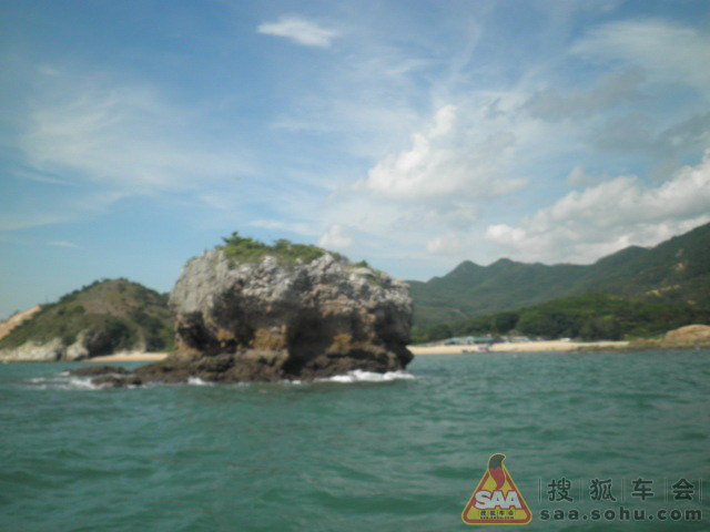 惠州金海湾上船下海开心之旅--强图叩首,请求加