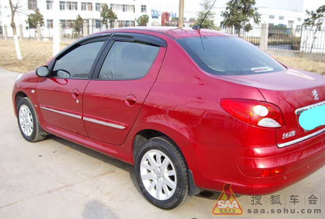 为毛我的标致207油耗不断增加呢? - 标致207