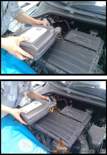 <em>拉完</em>高速,首次保养,说下油耗(转)_谍照趣图_汽