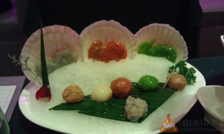 没有闲工夫出去玩,咋办?吃吧~~