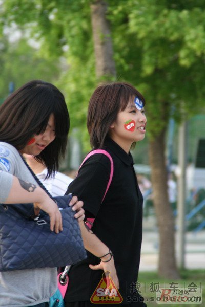 草莓节音乐节潮哥潮姐们 _北京通州车友会_汽