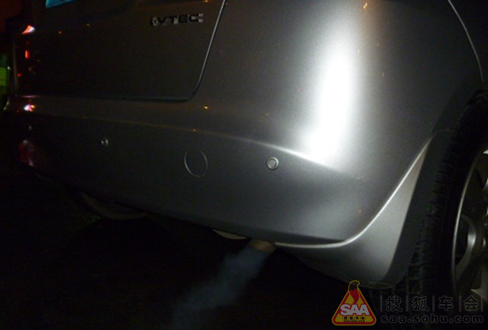 飞度用的时间长了,火花塞需要清洗了_飞度-飞