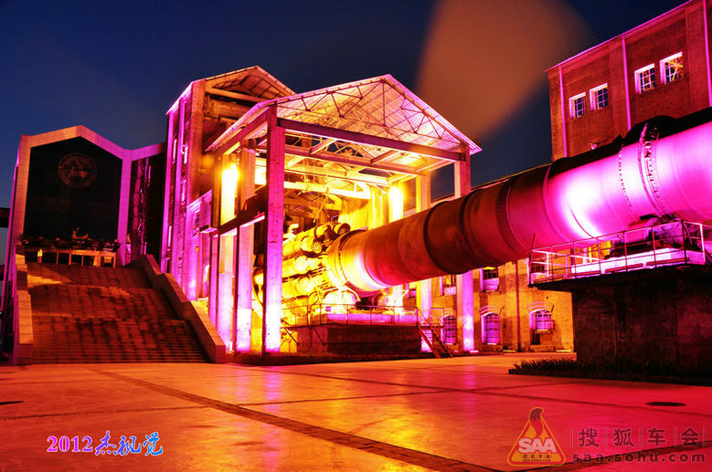 唐山启新1889与NEW POLO的完美邂逅{附模特