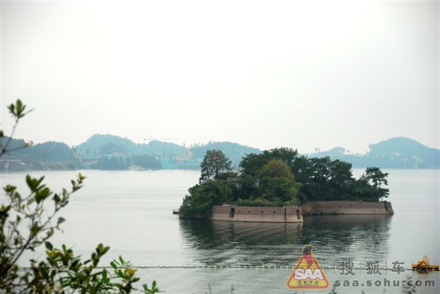 千岛湖--开元度假村旅游 - 迈腾-腾云社