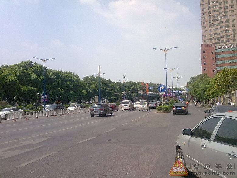 再到长沙_自驾游