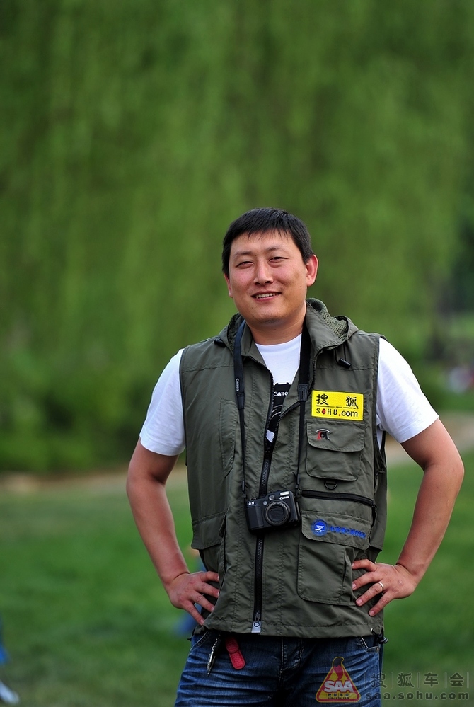 【焦圈社】搜狐焦圈摄影俱乐部专属摄影马甲发布 - 凯越-凯旋越队