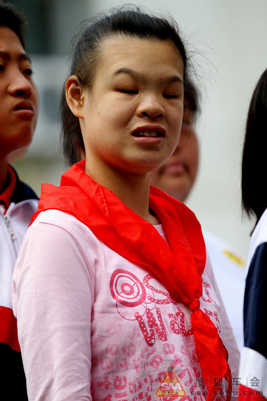 SAA大爱随行 温暖无锡 寻找最纯真的笑容_上