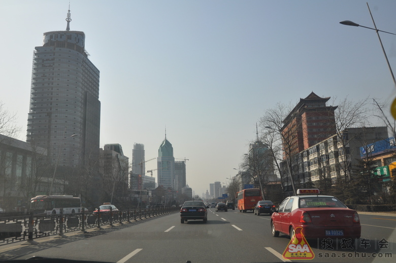 晒蛇年长假自驾作业】人说山西好风光_天津车