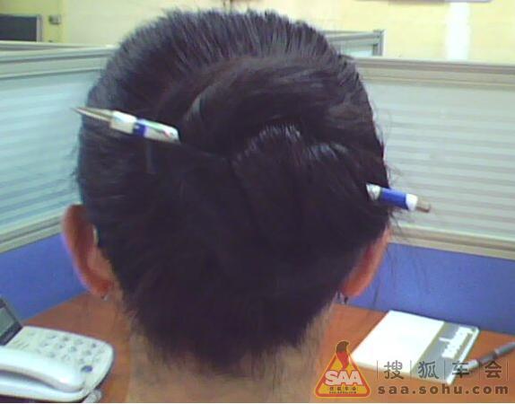 我们都是铅笔妞 - 别克俱乐部