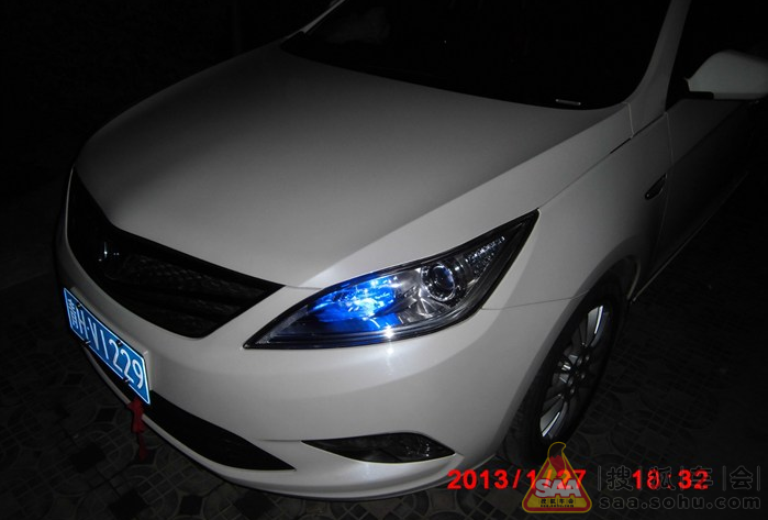 白色小逸6000公里使用感受 附领导<em>照片</em> - 长安