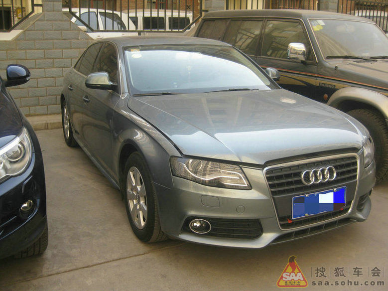 A42.0T升级ATA-Tuning程序刷ECU_奥迪视界