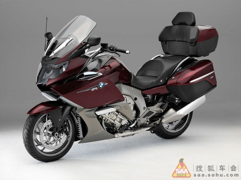 秀车 – 美评排名前十的旅行摩托车(No.1)_京A