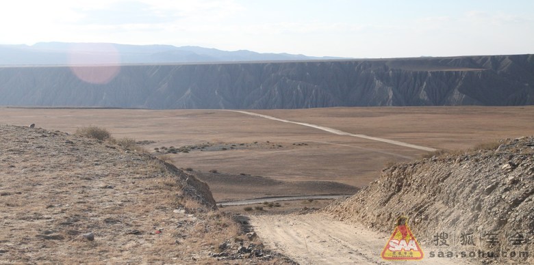 【比亚迪速锐】十一大假自驾游之独山子大峡谷